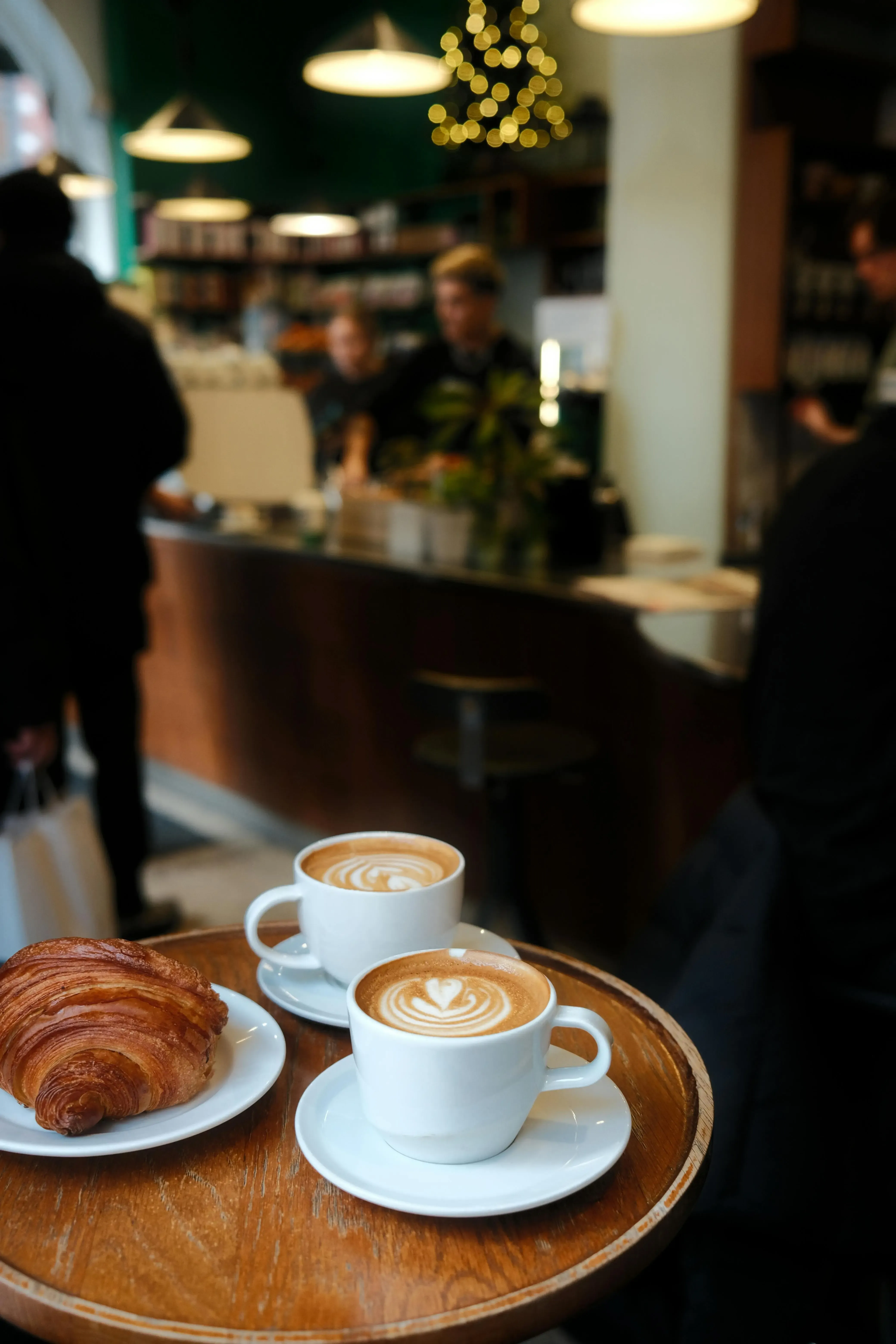 Bar y cafetería