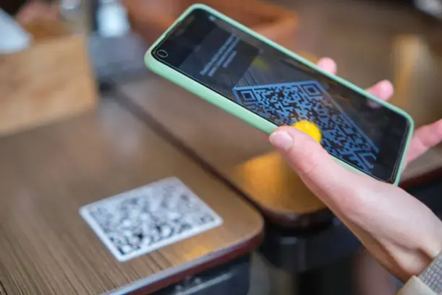 Carta Digital QR